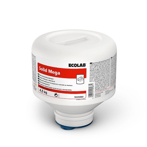 Solid Mega 4,5kg Maschinenspülmittel