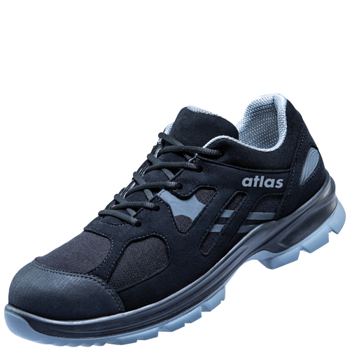 Sicherheitsschuhe Arbeitsschuhe Atlas Flash 6305 XP S3 ESD Halbschuhe Gr.40