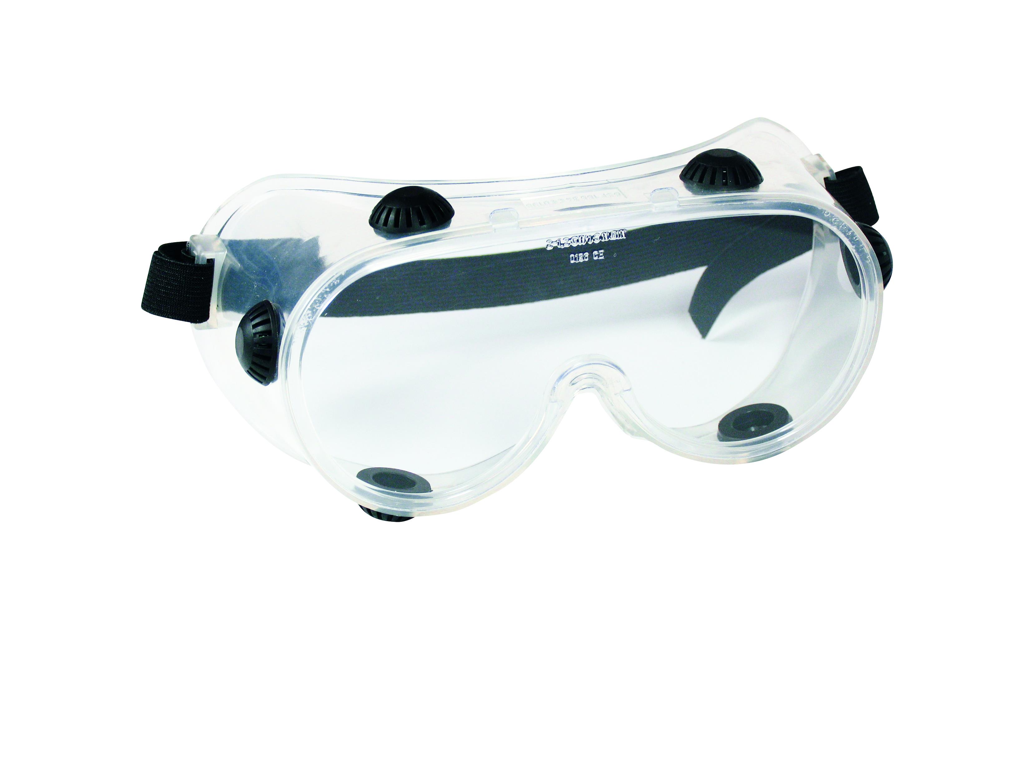 Schutzbrille Vollsichtbrille farblos beschlagfrei Schutzbrille Vollsichtbrille farblos beschlagfrei