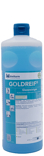 Goldreif Glanzreiniger Konzentrat 1 Liter Goldreif Glanzreiniger Konzentrat 1 Liter