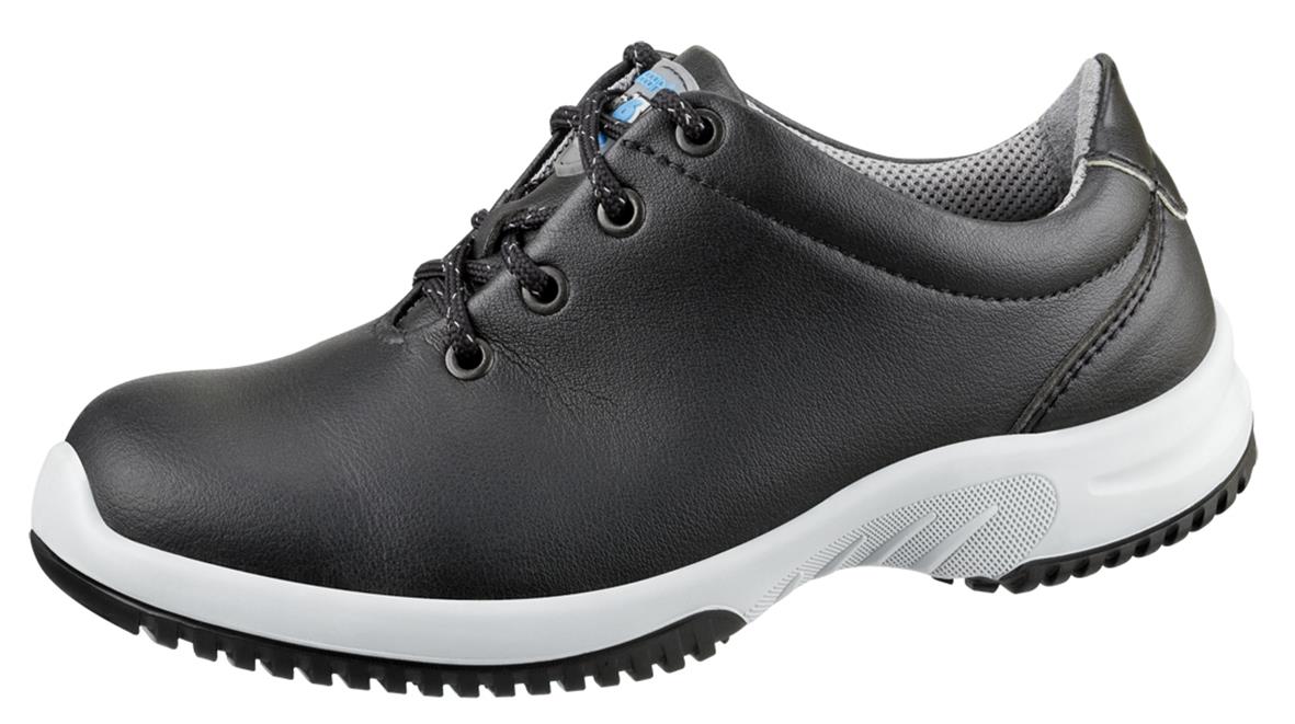 Sicherheitsschuhe Arbeitsschuhe Halbschuhe schwarz S2 uni6 Gr.40 Sicherheitsschuhe Arbeitsschuhe Halbschuhe schwarz S2 uni6 Gr.40