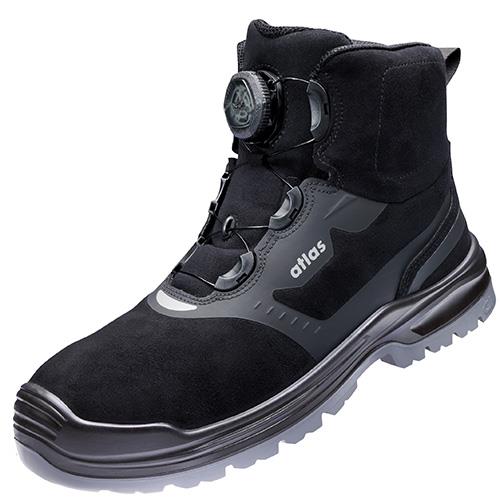 Sicherheitsschuhe Arbeitsschuhe Atlas Flash 6905 XP Boa ESD S3 Hochschuhe Gr.40