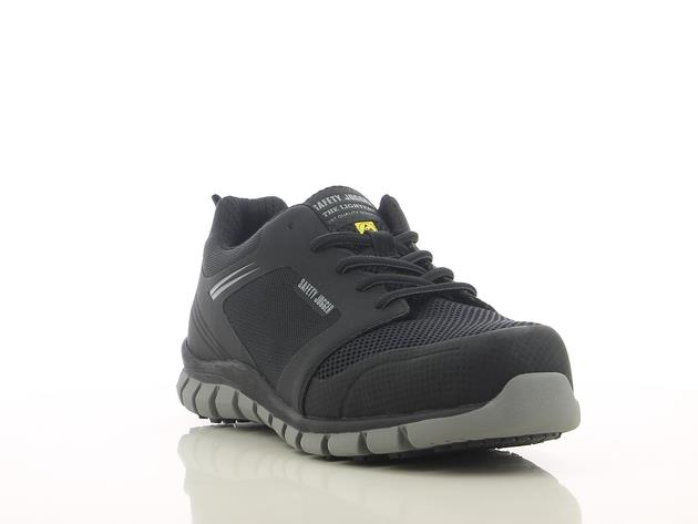 Sicherheitsschuhe Arbeitsschuhe Halbschuhe Ligero schwarz S1P Gr.45 Sicherheitsschuhe Arbeitsschuhe Halbschuhe Ligero schwarz S1P Gr.45