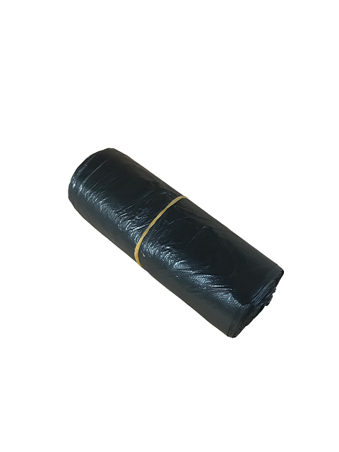 Müllbeutel 500 x 600 mm grau HDPE Star Sealed Müllbeutel 500 x 600 mm grau HDPE Star Sealed