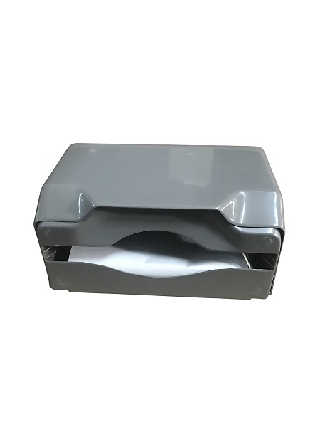 Papierhandtuchspender Aquarius grau