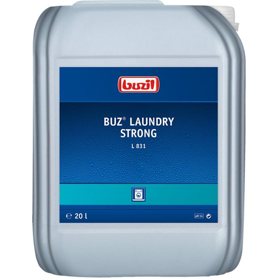 L831 Buz Laundry Strong Flüssiger Waschkraftverstärker 20 Liter L831 Buz Laundry Strong Flüssiger Waschkraftverstärker 20 Liter