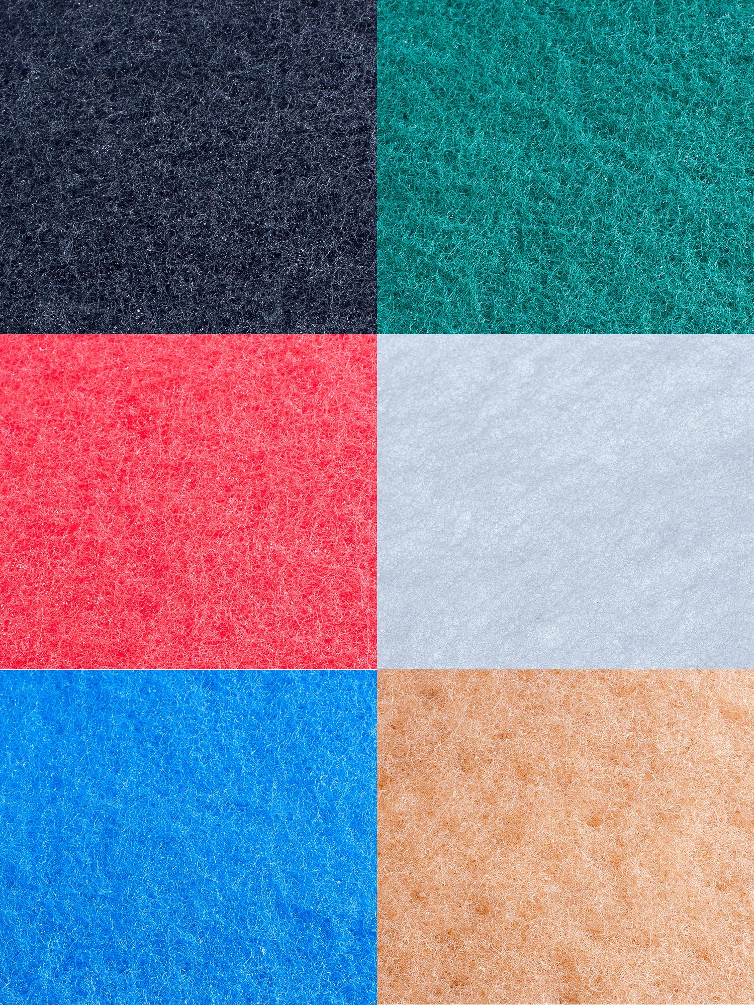 Handpad Normal schwarz 15 x 23 cm