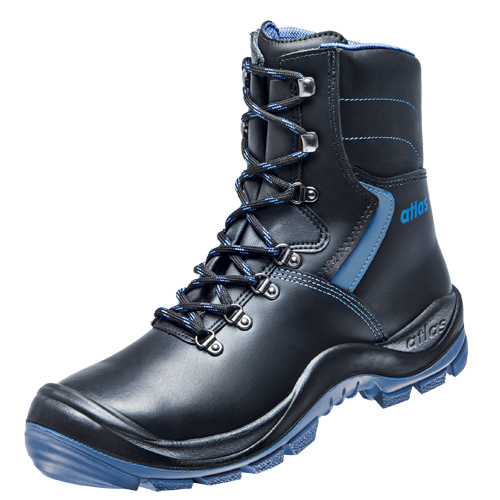 Sicherheitsschuhe Arbeitsschuhe Atlas Anatomic Bau 845 XP S3 Hochschuhe Gr. 47