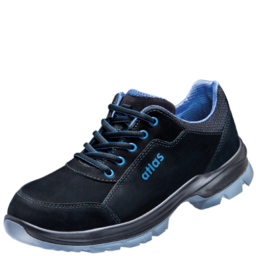 Sicherheitsschuhe Arbeitsschuhe Halbschuhe Atlas Alu-Tec 625 XP ESD S3 Gr.49