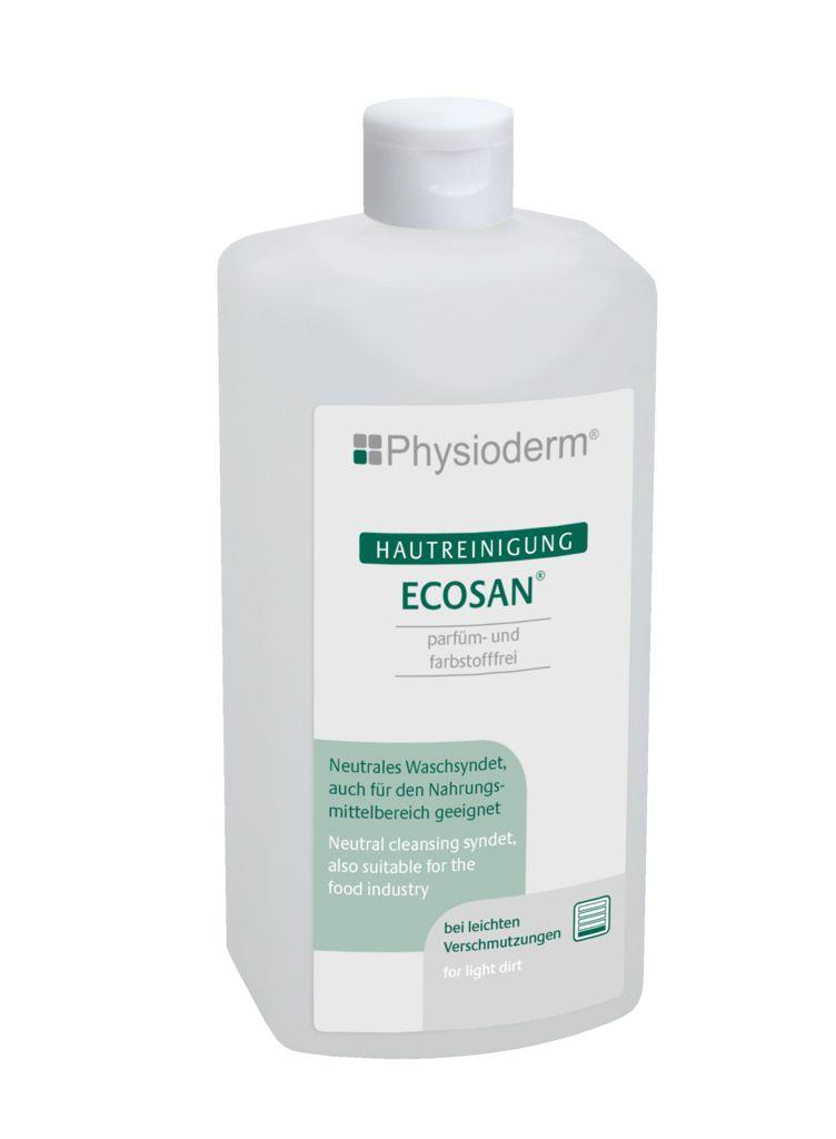 Hautreiniger Ecosan 500 ml parfüm- und duftstofffrei Hartflasche Hautreiniger Ecosan 500 ml parfüm- und duftstofffrei Hartflasche