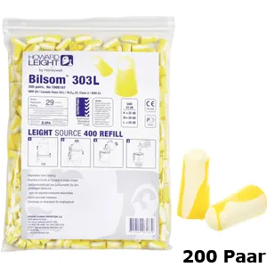 Gehörschutzstöpsel Bilsom 303L