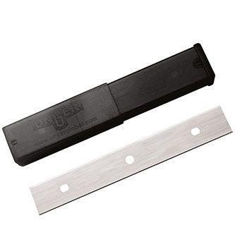 ENB10 Glasschaber-Edelstahlklingen Premium 10cm Etui ENB10 Glasschaber-Edelstahlklingen Premium 10cm Etui