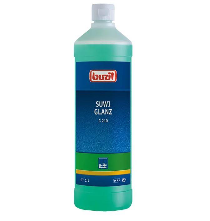G210 Suwi-Glanz Wischpflege 1 Liter G210 Suwi-Glanz Wischpflege 1 Liter