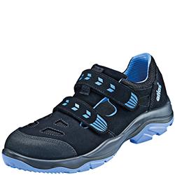 Sicherheitsschuhe Arbeitsschuhe Sandale Atlas SL 46 blue ESD S1 Gr.45