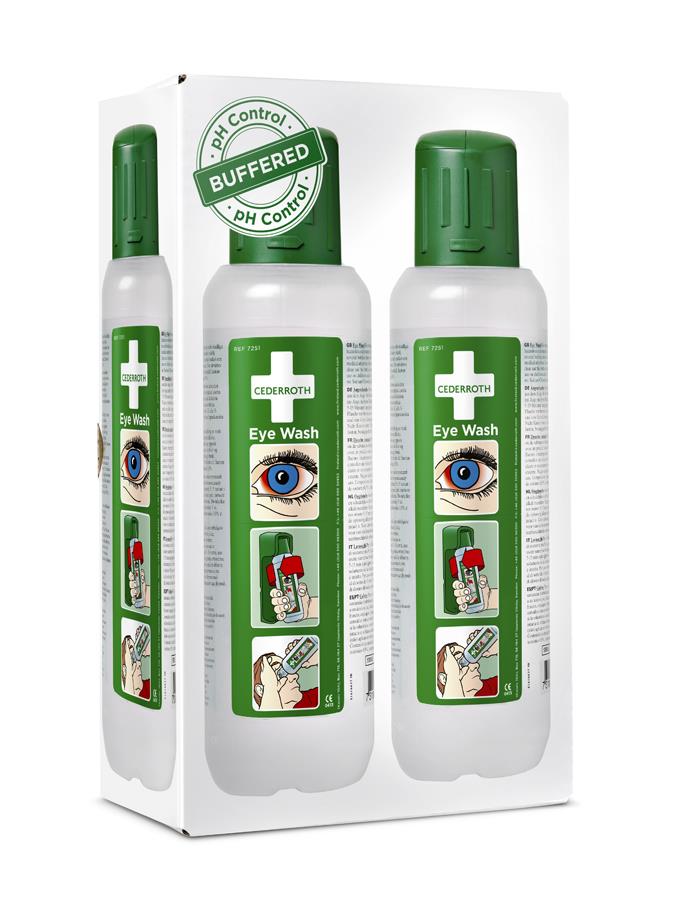 Augenspülflasche 500 ml Augenspülflasche 500 ml