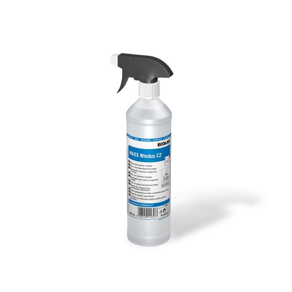Max Windus C2 500ml Glas- und Oberflächenreiniger PH9