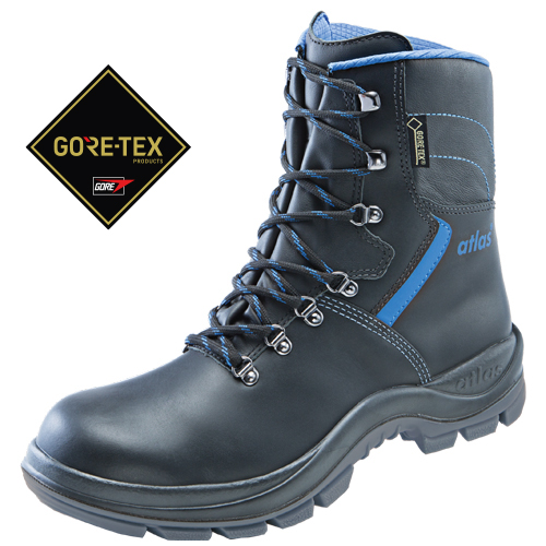 Sicherheitsschuhe Arbeitsschuhe Stiefel Atlas GTX 920 S3 Gr. 45