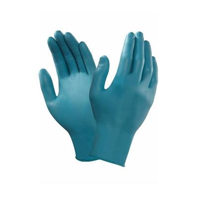 Handschuh Nitril TouchNTuff grün Gr. 9,5-10