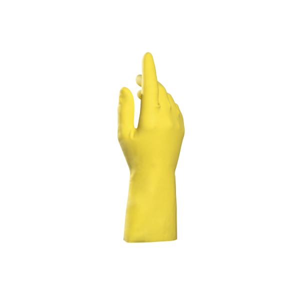 Handschuh Vital 124 gelb