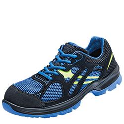 Sicherheitsschuhe Arbeitsschuhe Atlas Flash 4000 S1 ESD Halbschuhe Gr.44