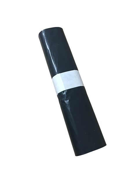 Müllsack 700 x 1100 mm 120 Liter grau T60 LDPE Müllsack 700 x 1100 mm 120 Liter grau T60 LDPE