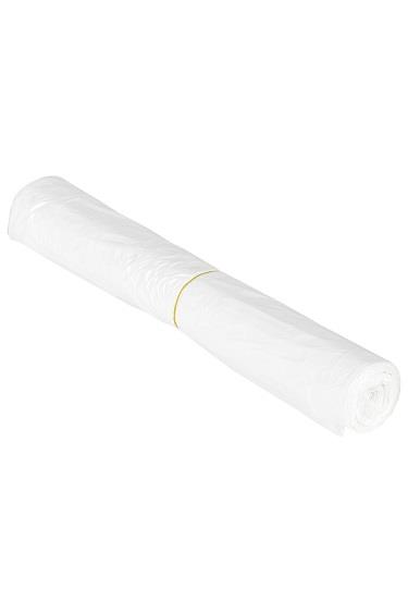 Müllbeutel 500 x 600 mm 30 Liter weiß LDPE Müllbeutel 500 x 600 mm 30 Liter weiß LDPE