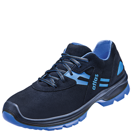 Sicherheitsschuhe Arbeitsschuhe Halbschuhe Atlas Flash 5400 S2 ESD Gr.38 Sicherheitsschuhe Arbeitsschuhe Halbschuhe Atlas Flash 5400 S2 ESD Gr.38