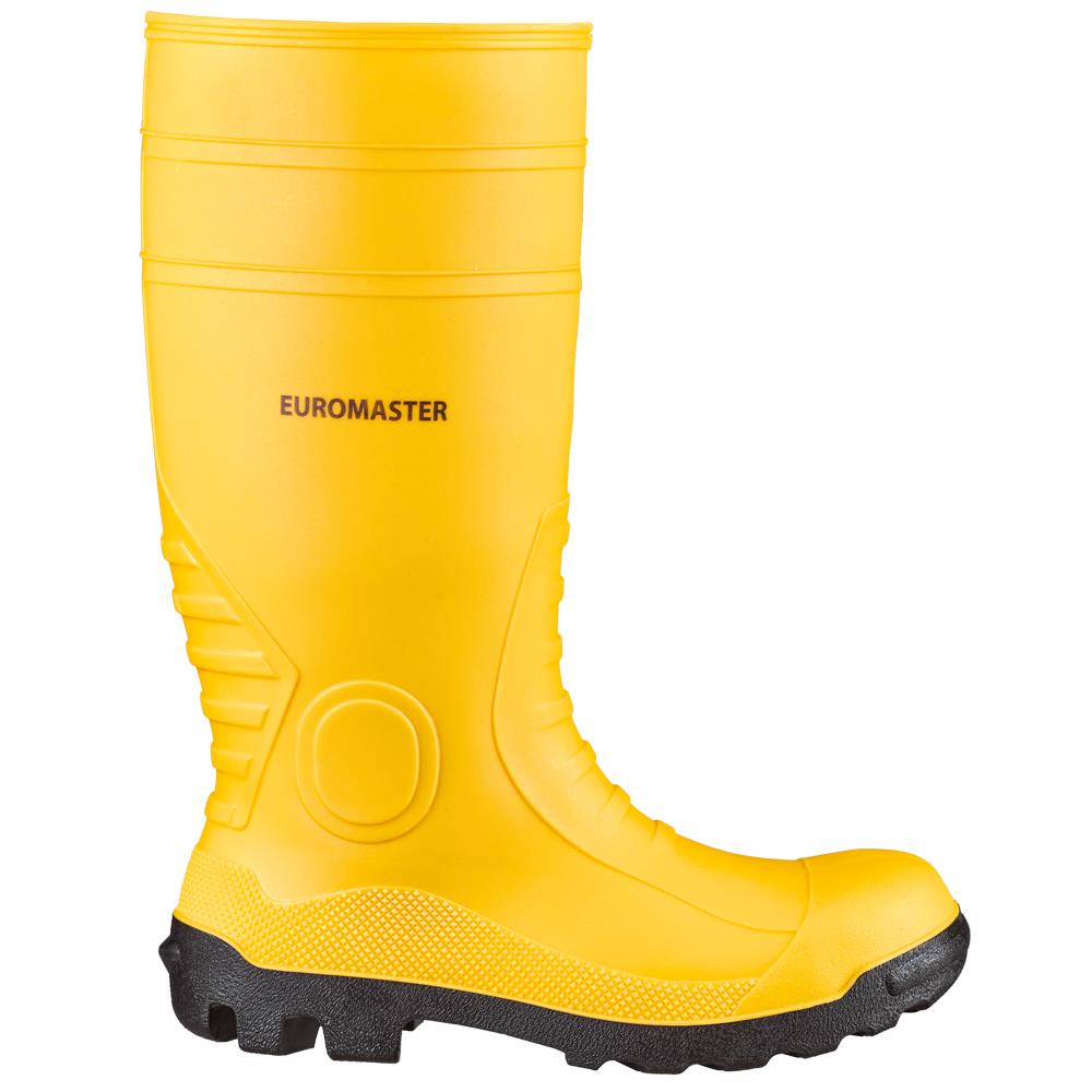 Sicherheitsschuhe Arbeitsschuhe Stiefel Bau S5 gelb Gr. 40 Sicherheitsschuhe Arbeitsschuhe Stiefel Bau S5 gelb Gr. 40