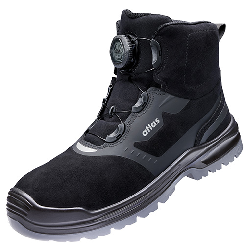 Sicherheitsschuhe Arbeitsschuhe Atlas Flash 6905 XP Boa ESD S3 Hochschuhe Gr.43 Sicherheitsschuhe Arbeitsschuhe Atlas Flash 6905 XP Boa ESD S3 Hochschuhe Gr.43