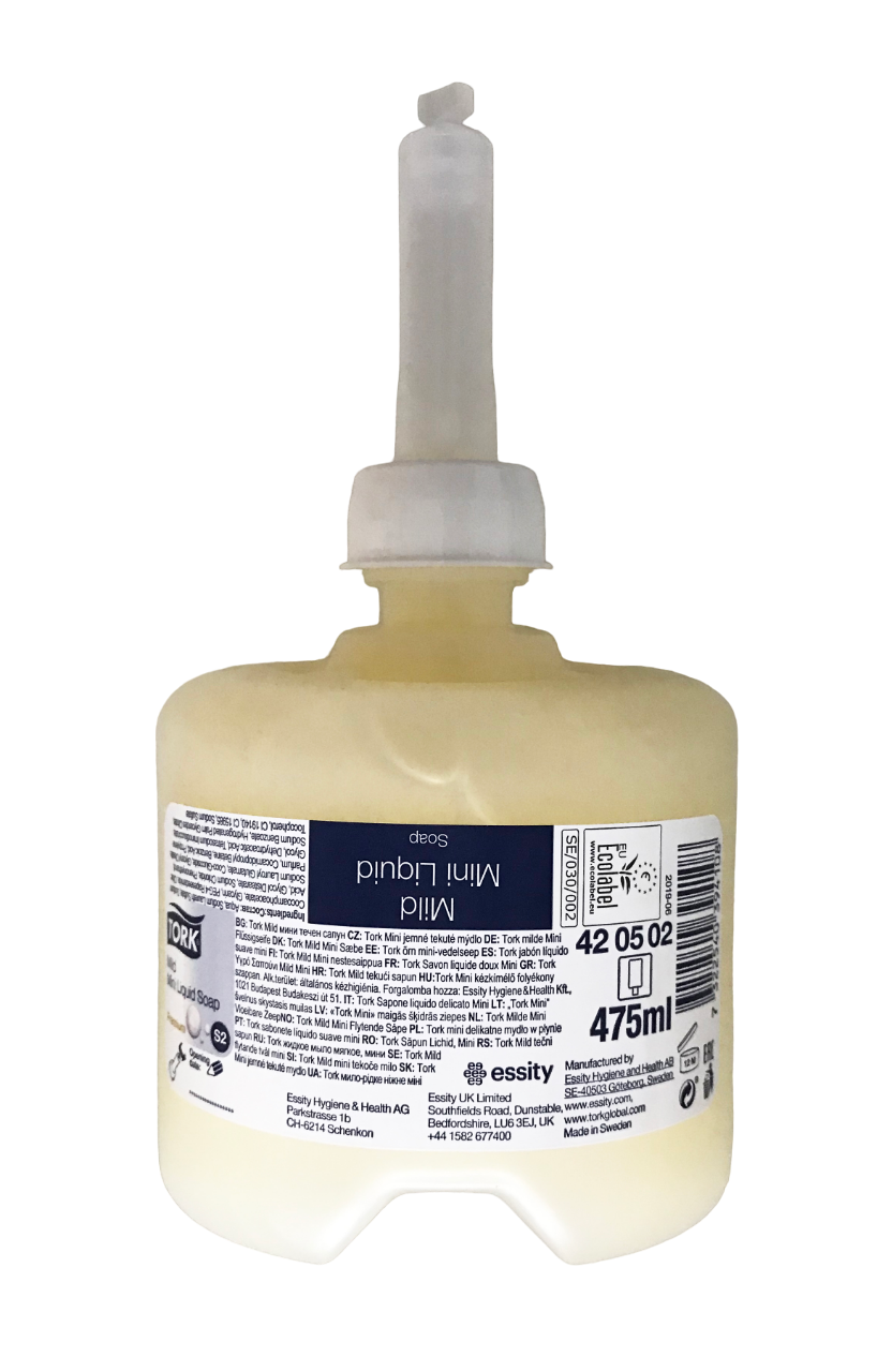 Seifencreme 475 ml Mini Premium Perlmuttfarben S2 Seifencreme 475 ml Mini Premium Perlmuttfarben S2