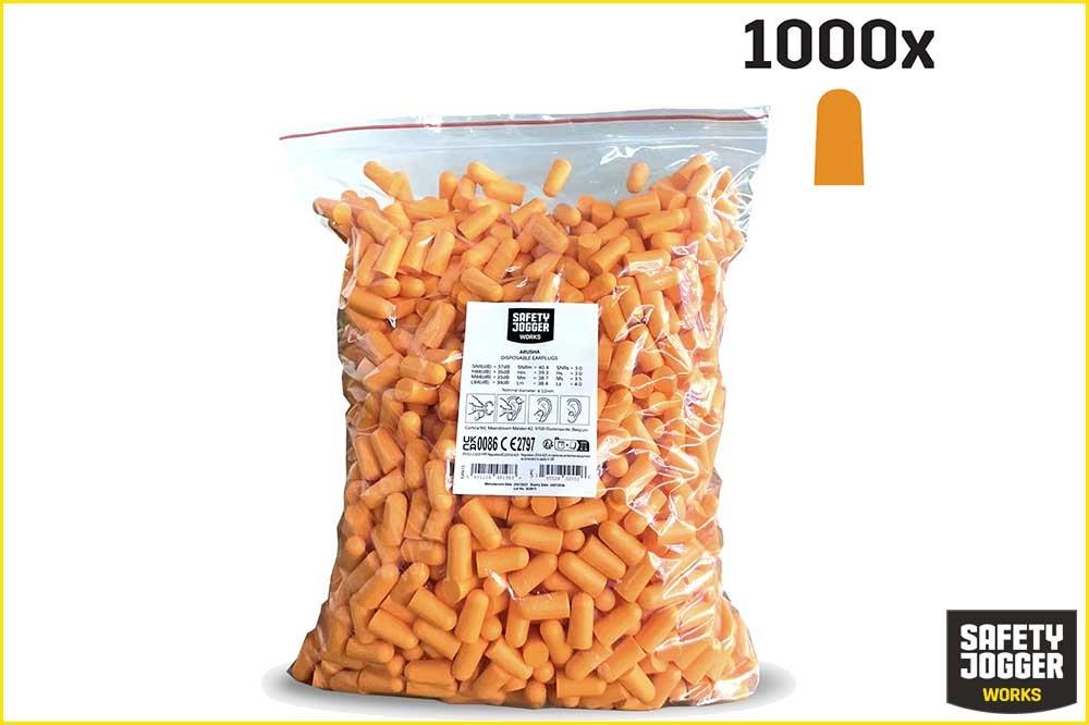 Gehörschutzstöpsel Arusha Refill SNR: 37dB Gehörschutzstöpsel Arusha Refill SNR: 37dB