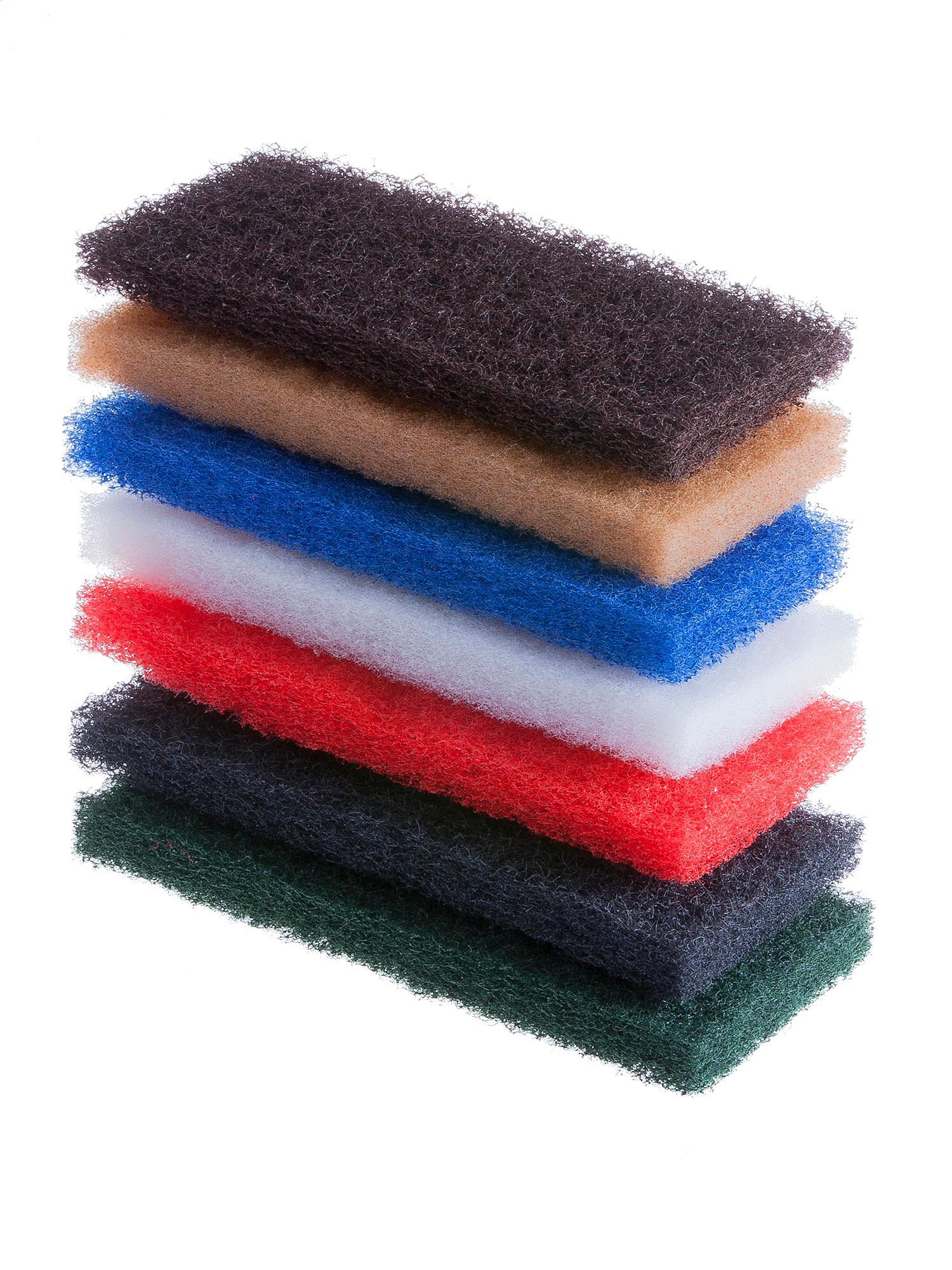 Handpad Super schwarz 11,5 x 25 cm