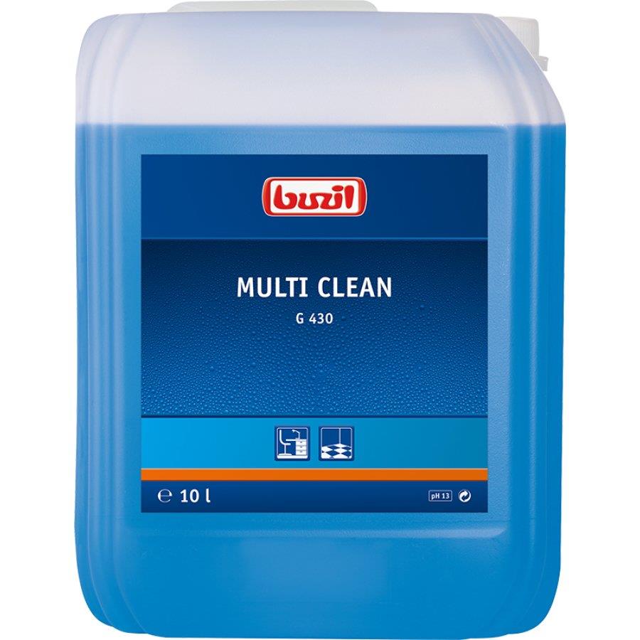 G430 Multi Clean Aktivreiniger 10 Liter