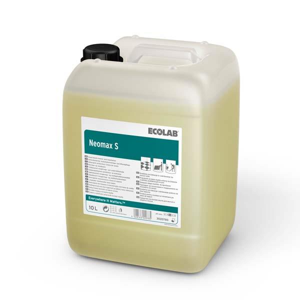 Neomax S 10 Liter Wischpflege PH10