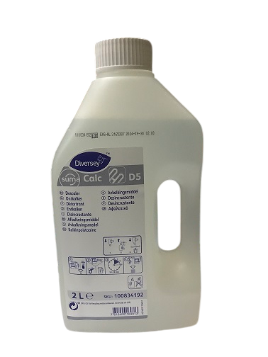 Suma Calc D5 Kalklöser 2 Liter Suma Calc D5 Kalklöser 2 Liter