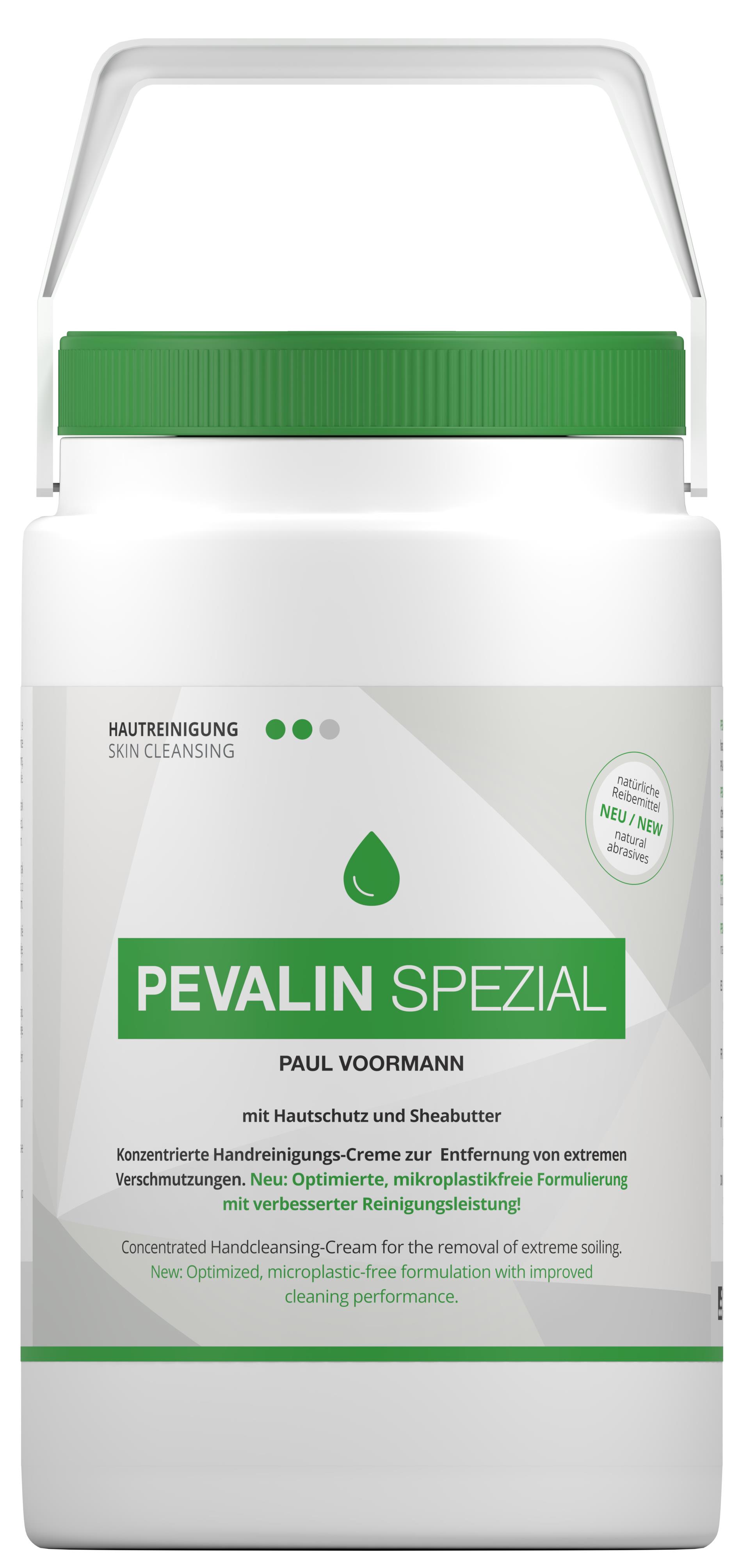 Hautreiniger-Creme Pevalin Spezial 3 Liter Dose Hautreiniger-Creme Pevalin Spezial 3 Liter Dose