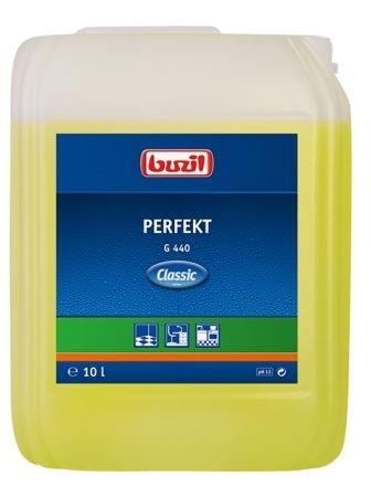 G440 Perfekt Alkalischer Intensivreiniger 10 Liter G440 Perfekt Alkalischer Intensivreiniger 10 Liter