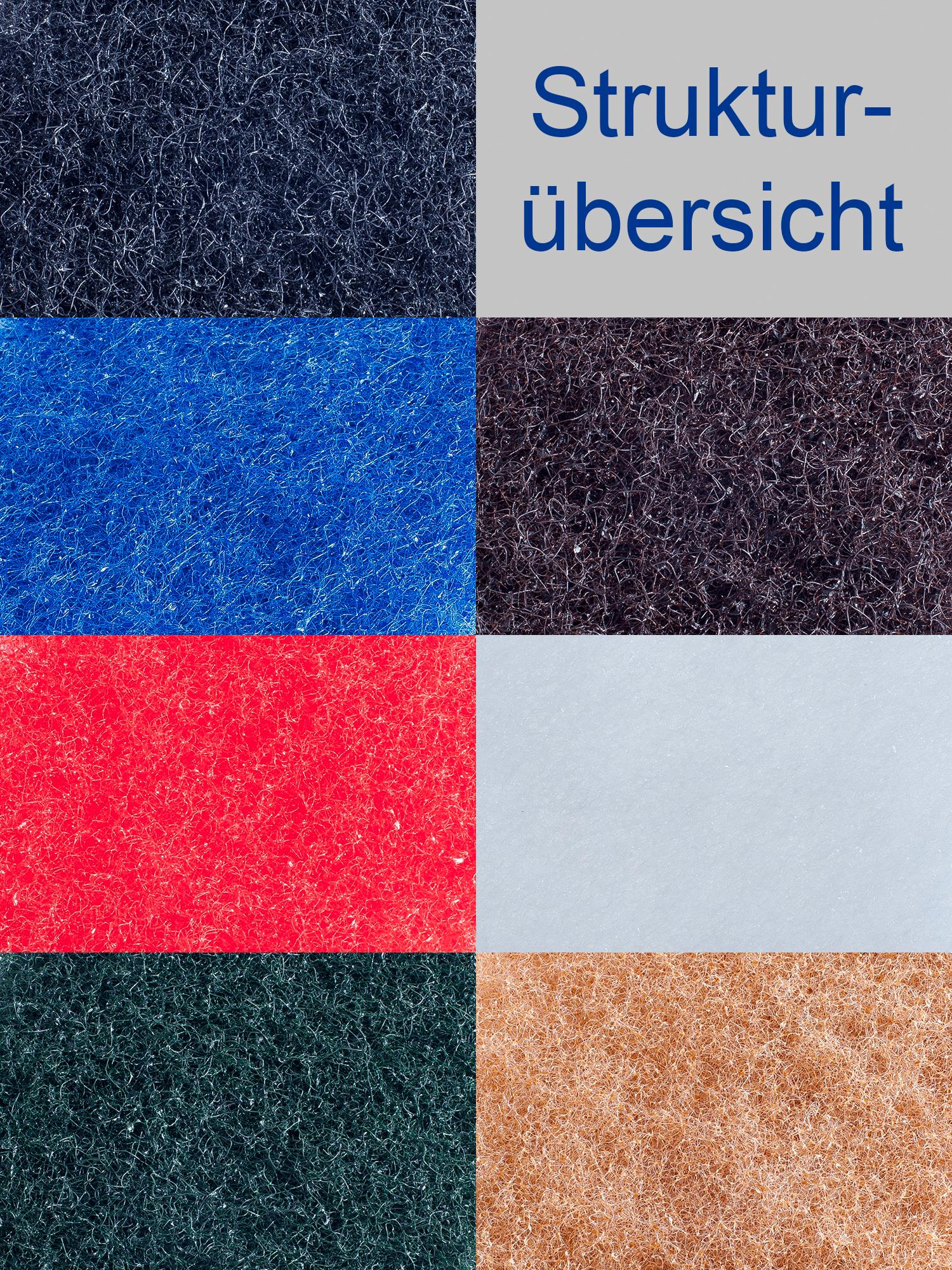 Handpad Super schwarz 11,5 x 25 cm