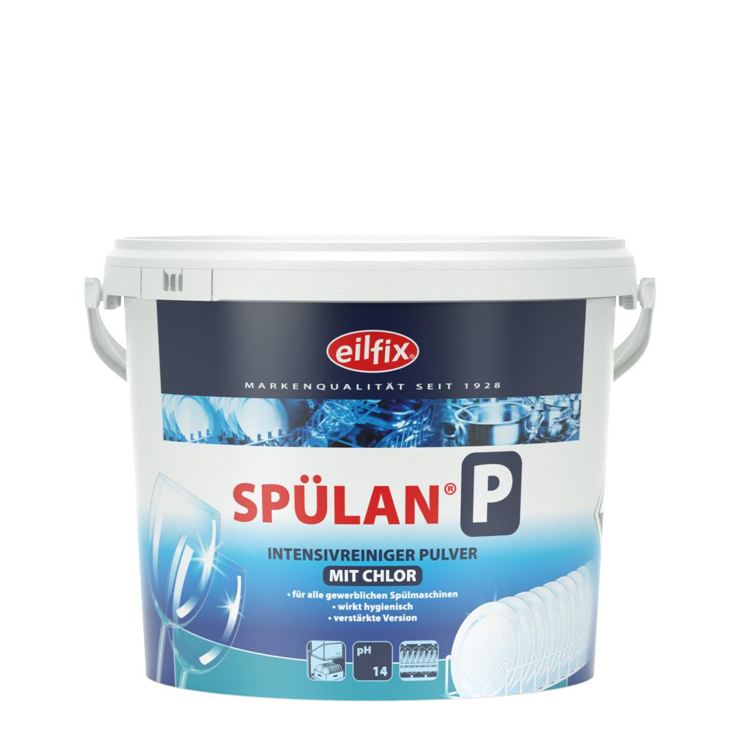 Eilfix Spülan Gesschirrreiniger Pulver Spezial 10 kg Eilfix Spülan Gesschirrreiniger Pulver Spezial 10 kg