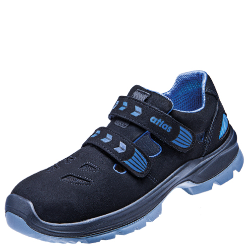 Sicherheitsschuhe Arbeitsschuhe Atlas XP 355 ESD S1P Sandale Gr.50