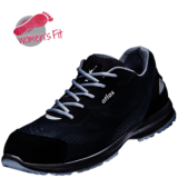 Sicherheitsschuhe Arbeitsschuhe Atlas GX 240 ESD S1 Damen schwarz Halbschuhe Gr.35