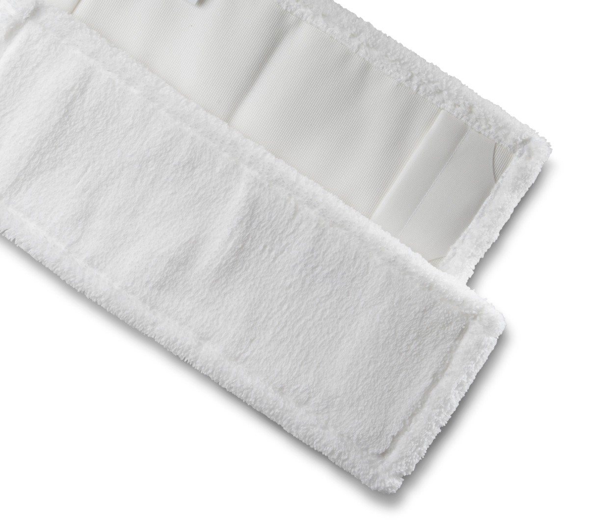 Mopp Microfaser weiß Professional 50 cm