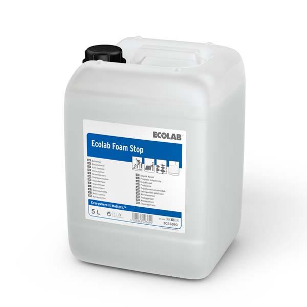 Ecolab Foam Stop 5 Liter Entschäumer PH7