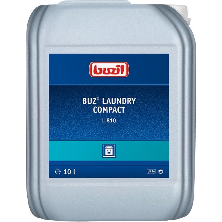 L810 Buz Laundry Compact Hochkonzentriertes Flüssigwaschmittel 10 Liter L810 Buz Laundry Compact Hochkonzentriertes Flüssigwaschmittel 10 Liter