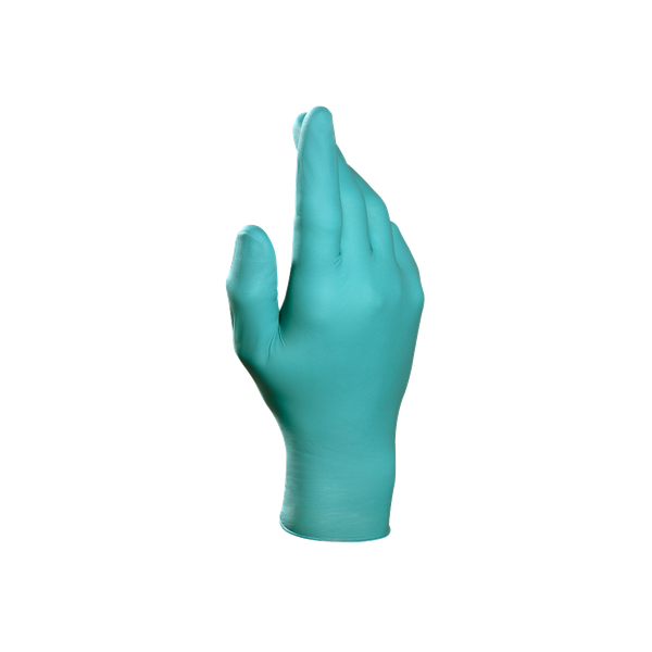 Einweghandschuhe Einmalhandschuhe Solo 977 Nitril grün Gr. 9 Einweghandschuhe Einmalhandschuhe Solo 977 Nitril grün Gr. 9