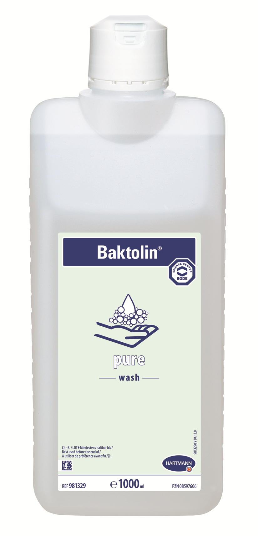 Baktolin Pure Waschlotion 1 Liter