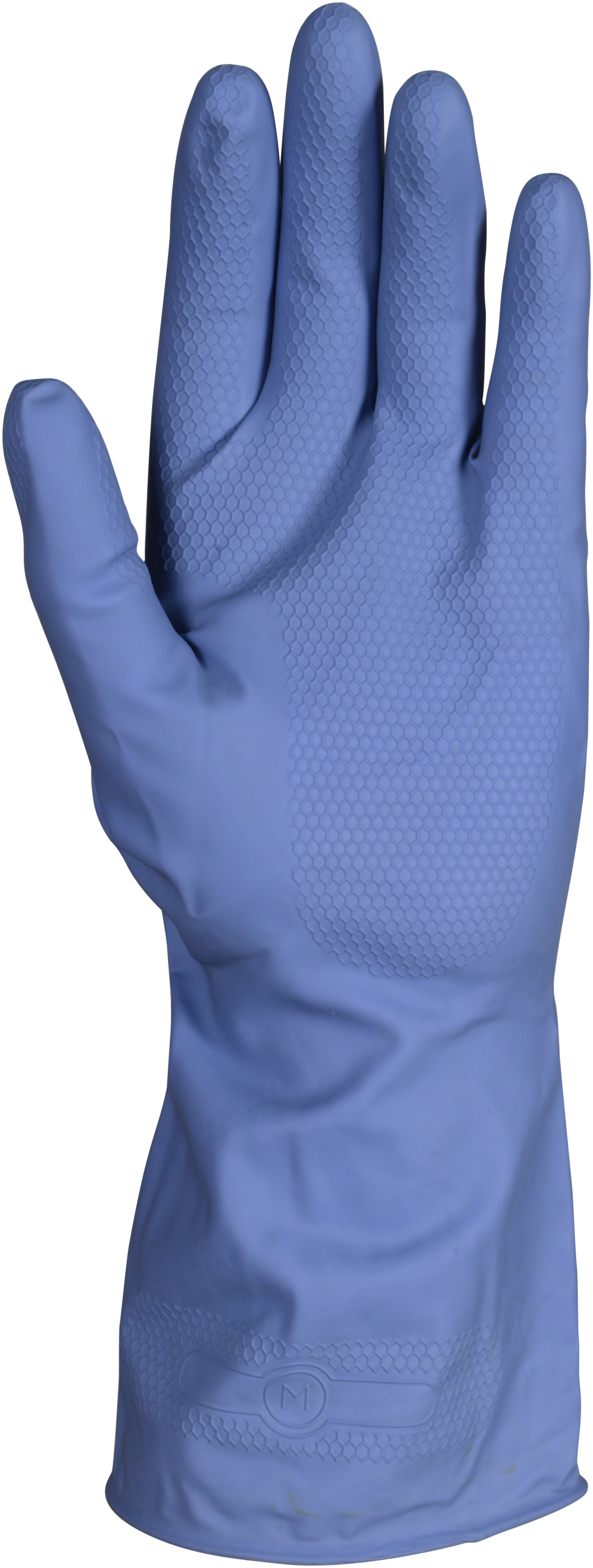 Handschuh Latex Multipurpose blau 