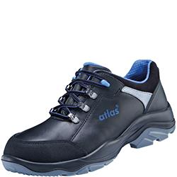 Sicherheitsschuhe Arbeitsschuhe Atlas XP 435 ESD S3 Halbschuhe Gr.45