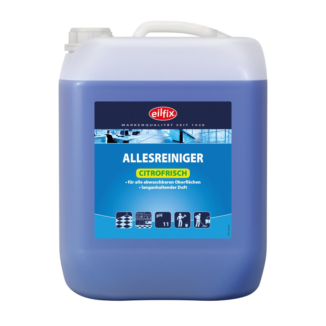 Eilfix Allesreiniger Citro 10 Liter Eilfix Allesreiniger Citro 10 Liter