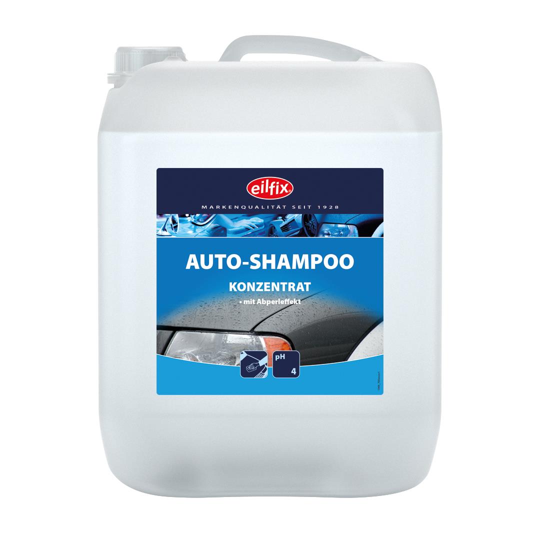 Eilfix Auto-Shampoo Konzentrat 10 Liter Eilfix Auto-Shampoo Konzentrat 10 Liter